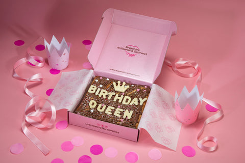 Blondie-Birthday Queen