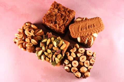 Gourmet Brownie Box