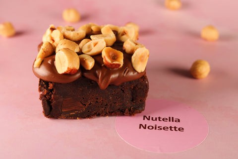 Gourmet Brownie Box