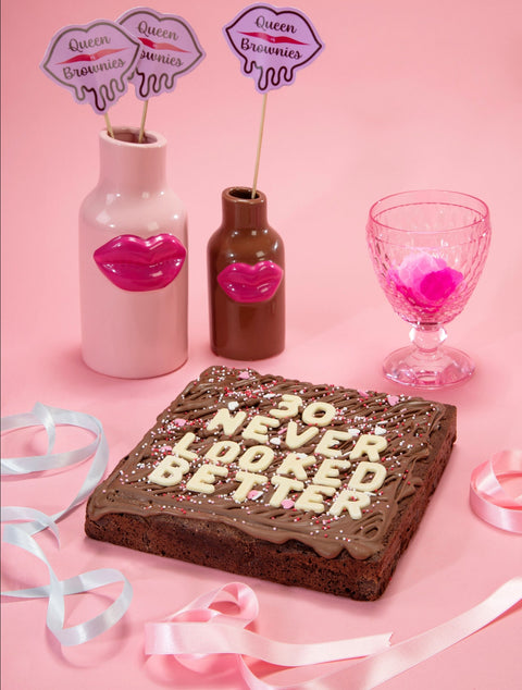 Brownie grande - 12, 18, 25 pezzi