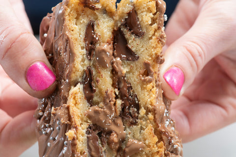 Cookie Personnalisé 9 parts