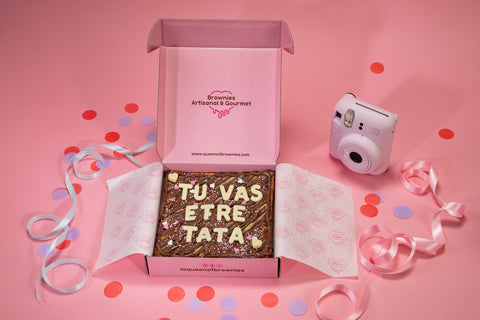 Tu vas être...
