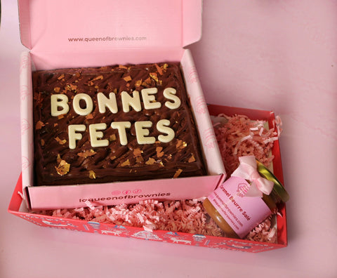 Panier de Noël - Christmas Basket