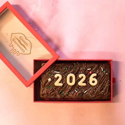 2026- Nouvel An- 6 parts - Brownie, Cookie, Blondie