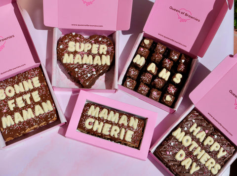 Régale ta maman cette Fête des Mères