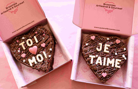 Saint Valentin Gourmande