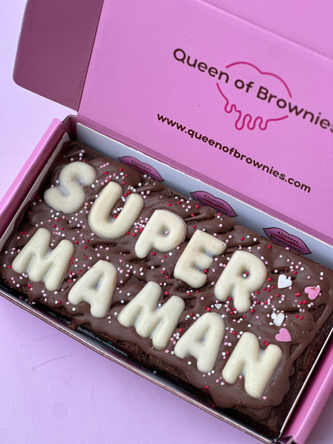 Brownie Super Maman