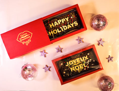 Boite de Noël - 6 parts