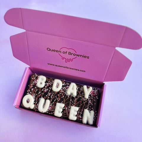 Brownie Découverte