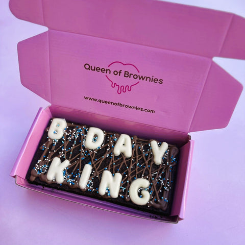 Brownie Découverte