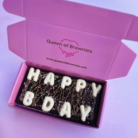 Brownie Découverte