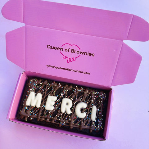 Brownie Découverte