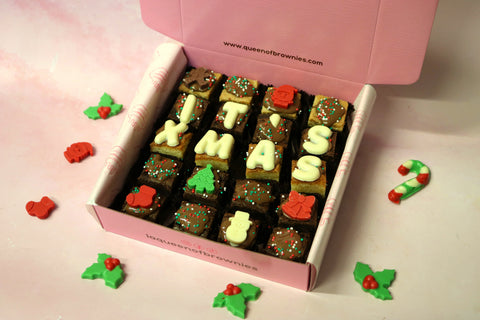 Boxe Dégustation Noël - Merry Christmas