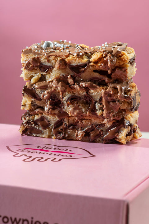 Je t'aime – Queen Of Brownies