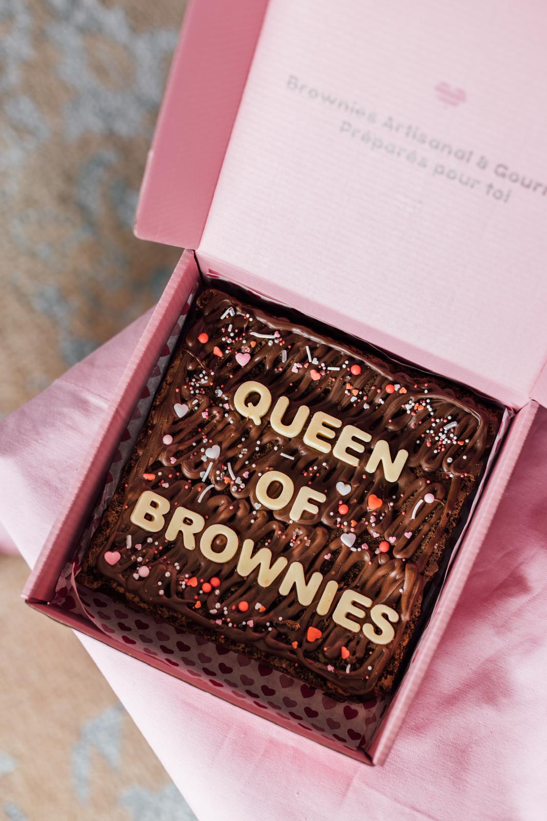 La Queen of Brownies