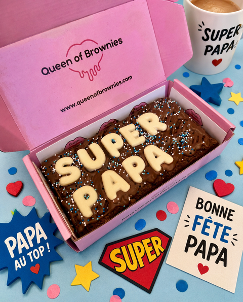 Brownie Super Papa